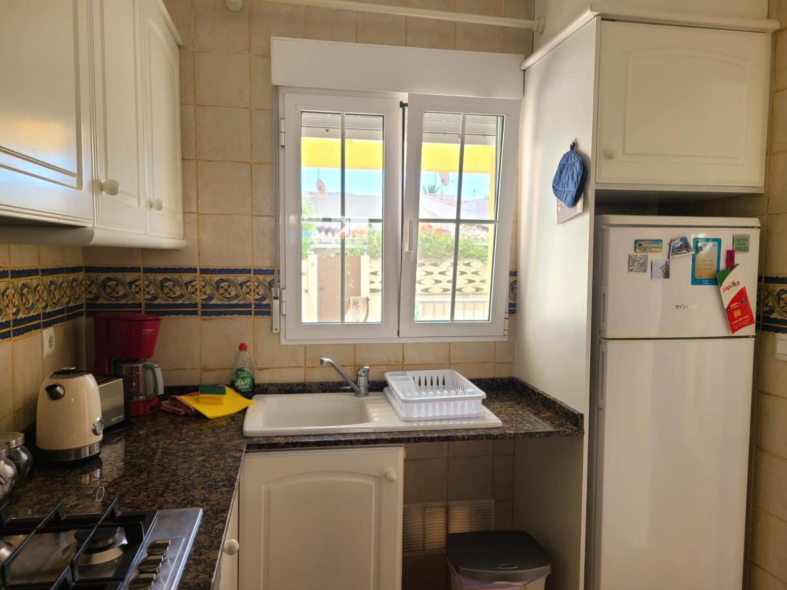 Bungalow Pueblo Mar En Els Poblets. Denia Exteriér fotografie