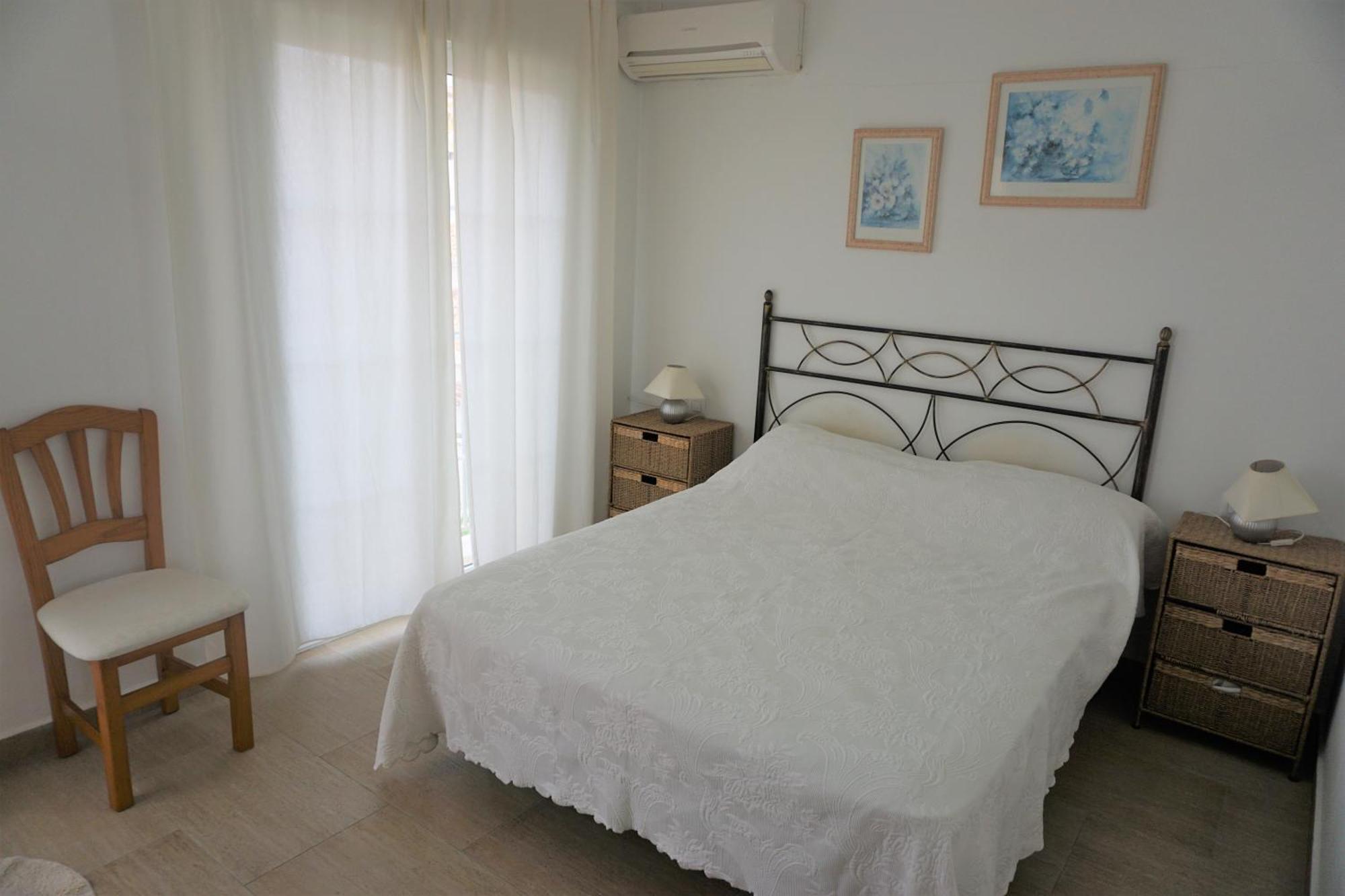 Bungalow Pueblo Mar En Els Poblets. Denia Exteriér fotografie
