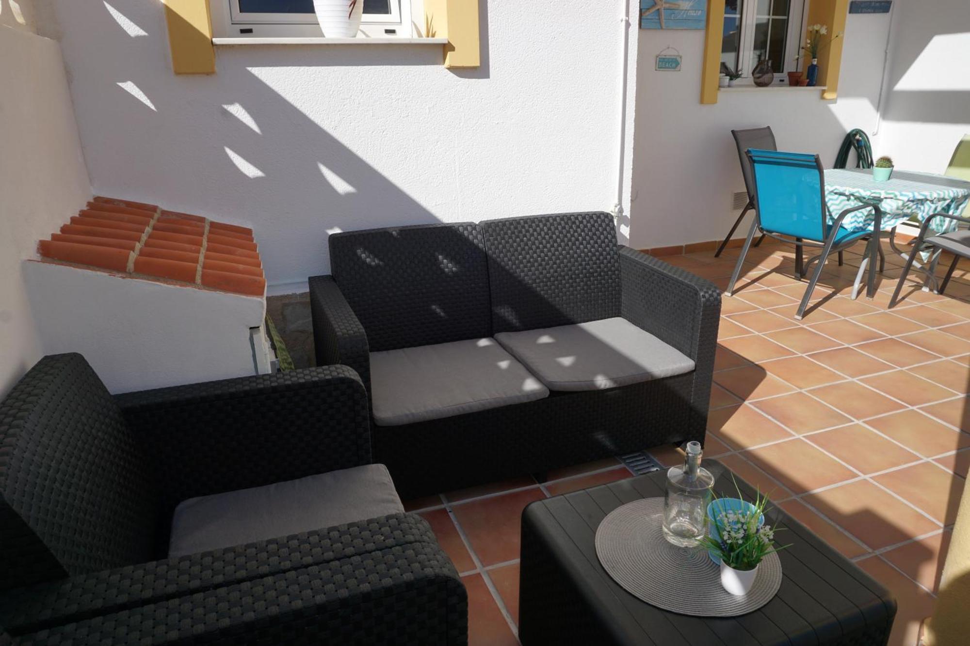 Bungalow Pueblo Mar En Els Poblets. Denia Exteriér fotografie
