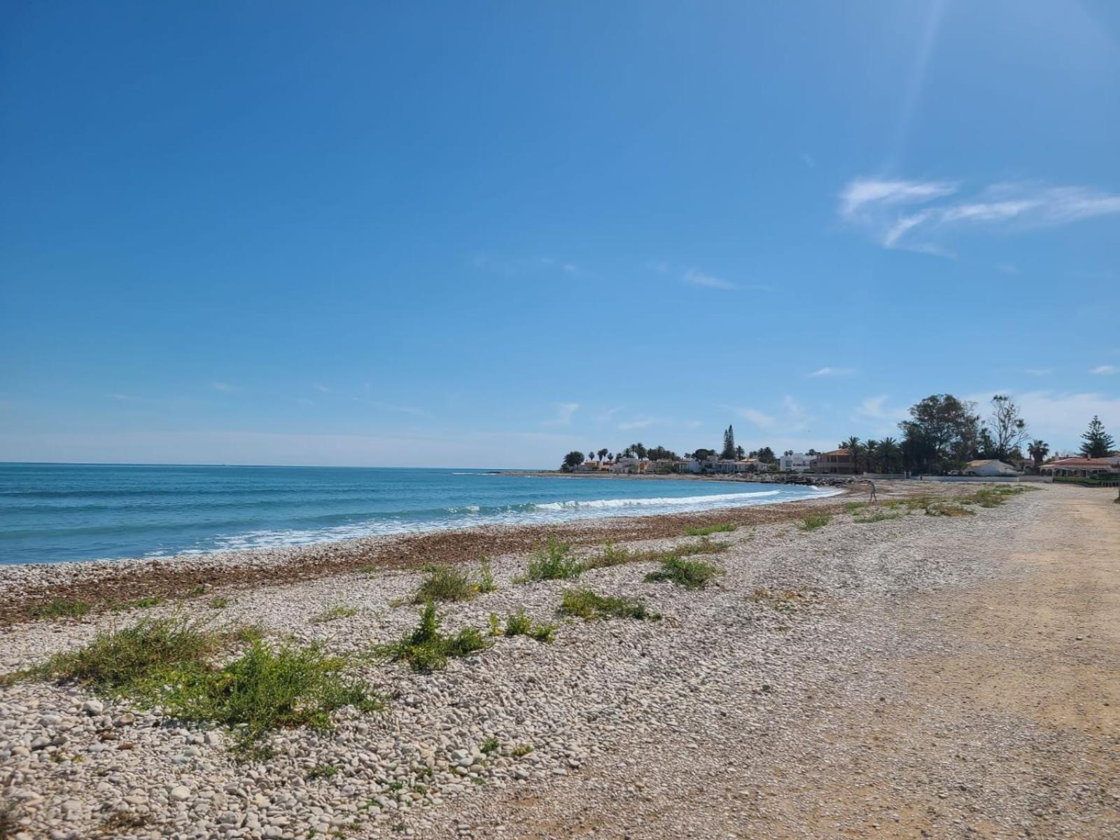 Bungalow Pueblo Mar En Els Poblets. Denia Exteriér fotografie