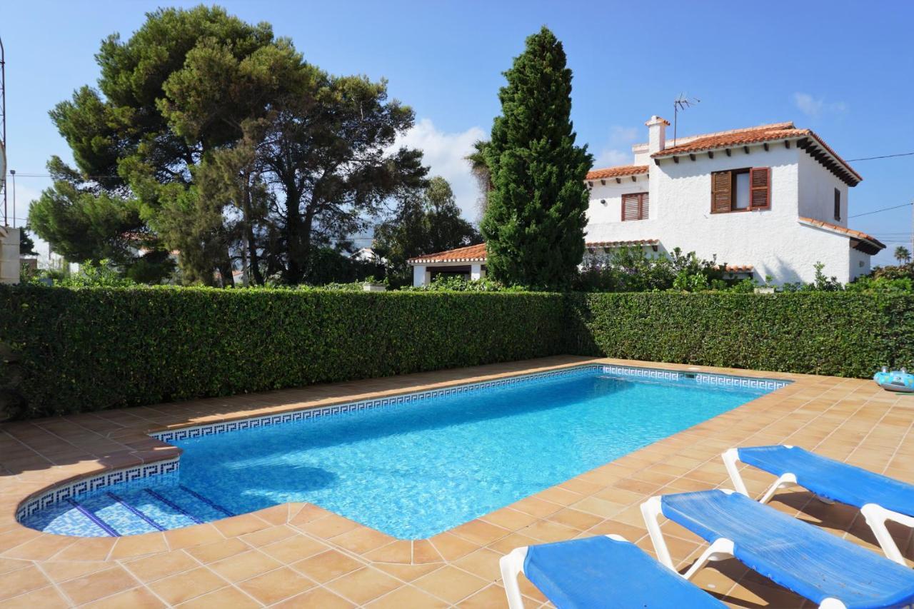 Bungalow Pueblo Mar En Els Poblets. Denia Exteriér fotografie